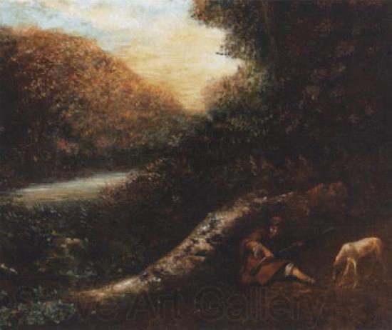 Albert de Balleroy Auf der Jagd France oil painting art